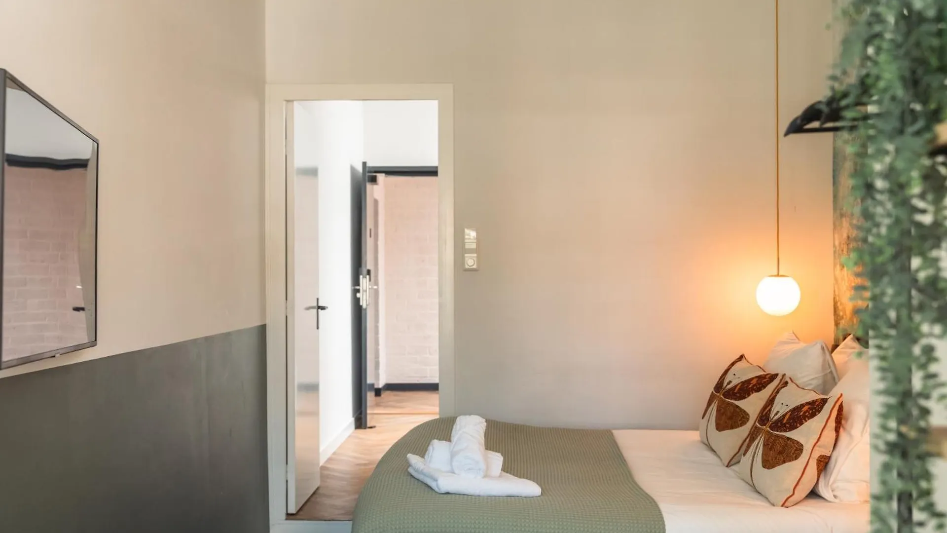 Badhuis Hotel Utrecht