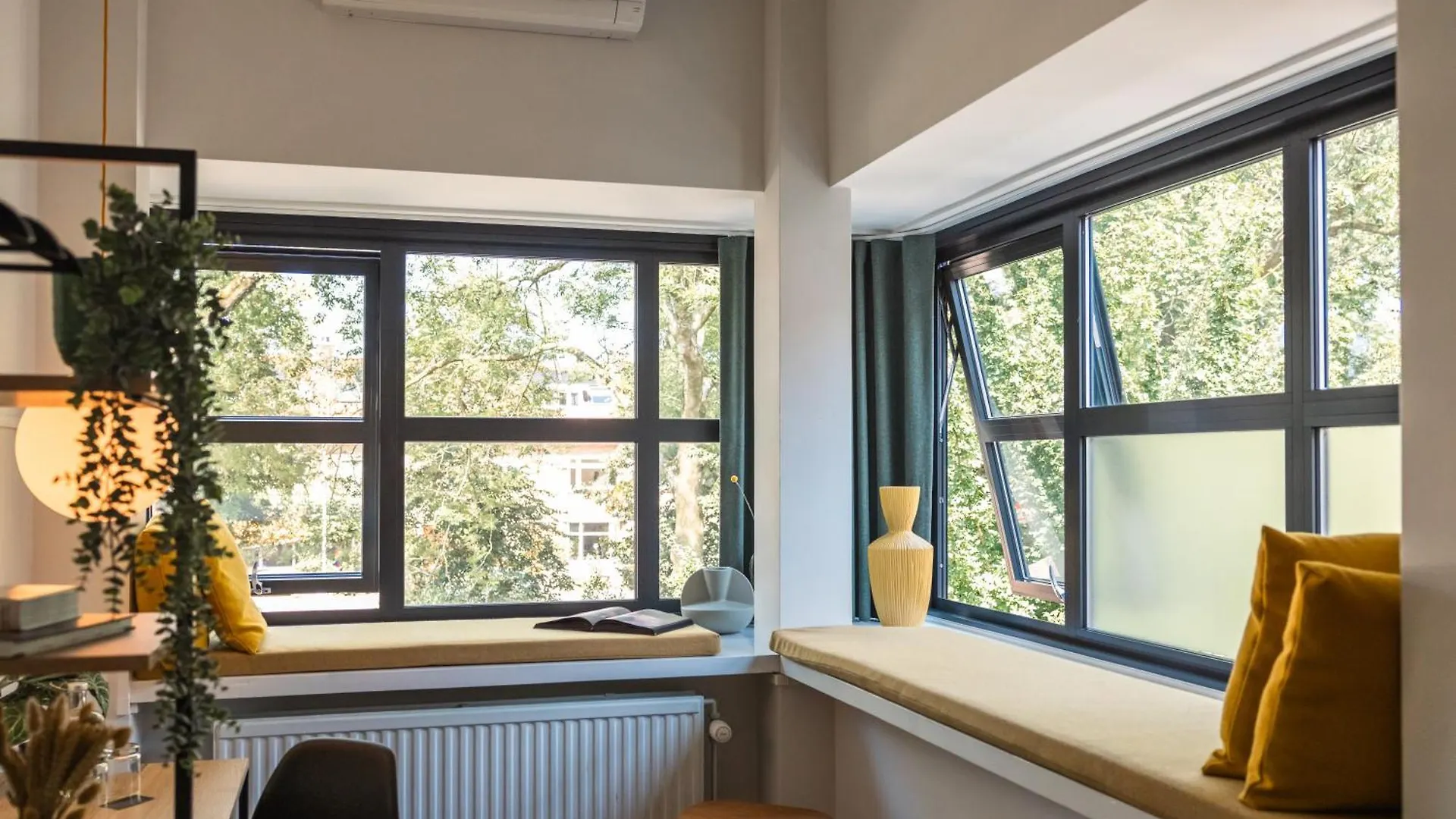 Badhuis Hotel Utrecht 3*,