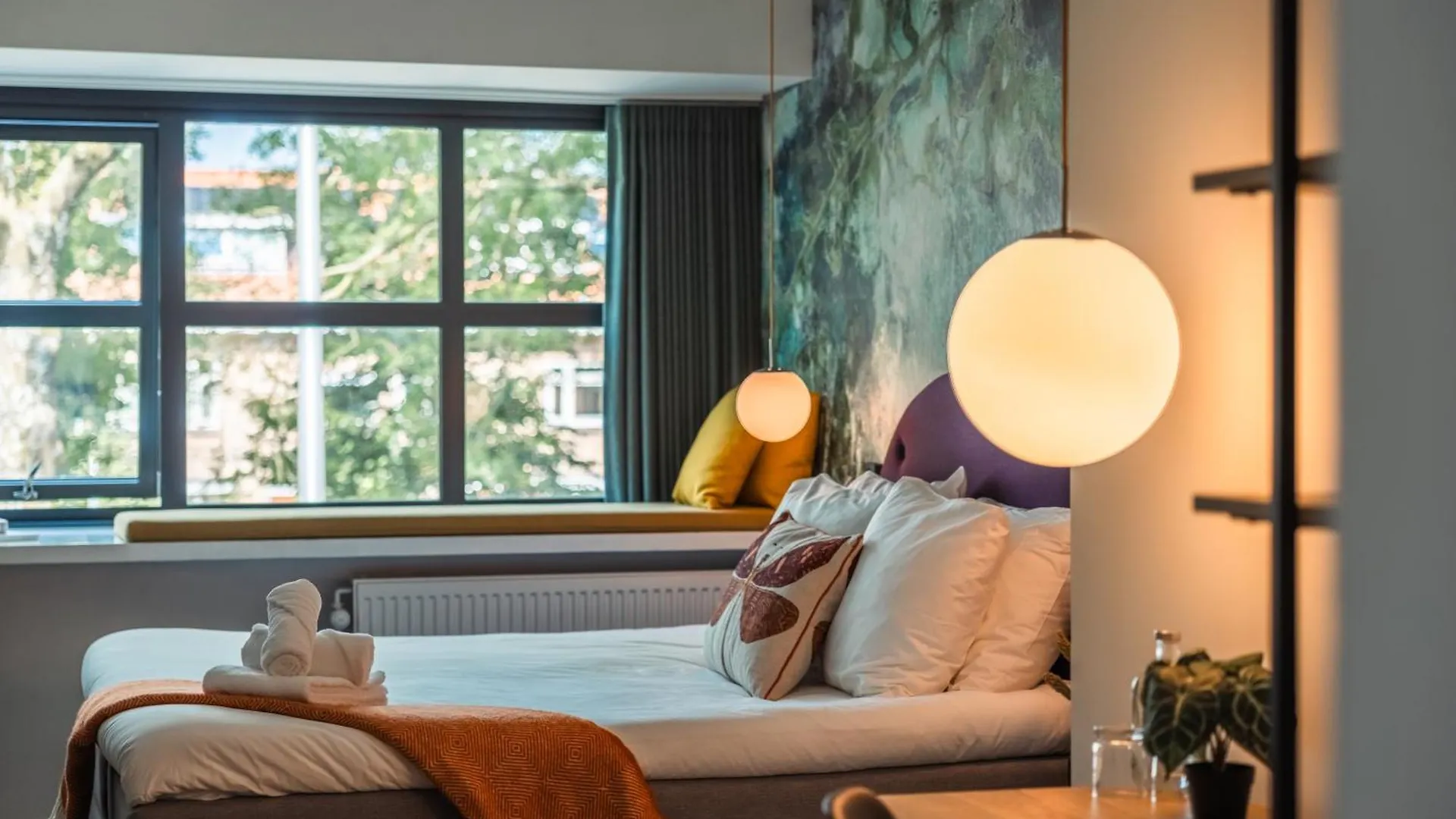 Badhuis Hotel Utrecht