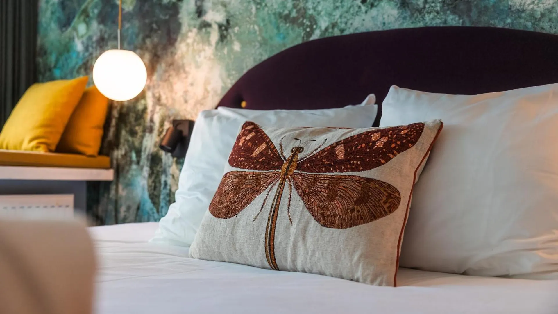 Badhuis Hotel Utrecht 3*,