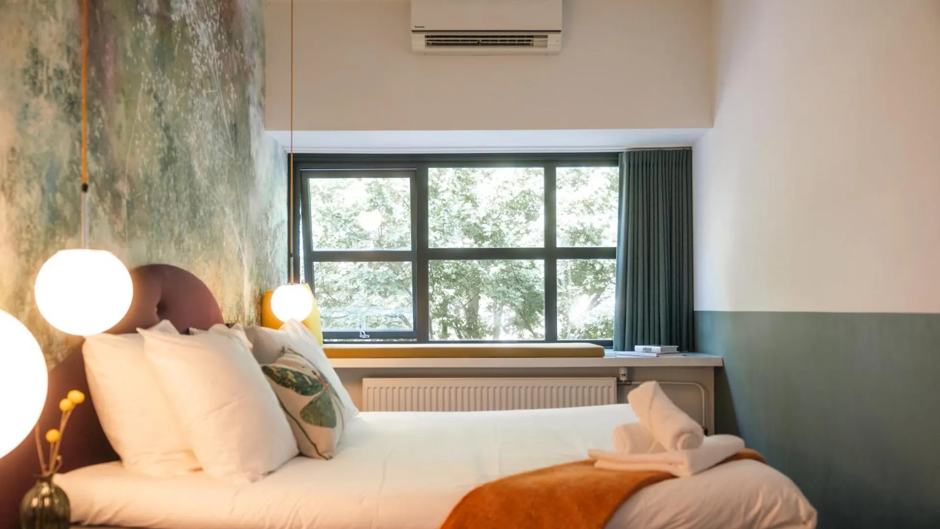 Badhuis Hotel Utrecht 3*,  Holandia
