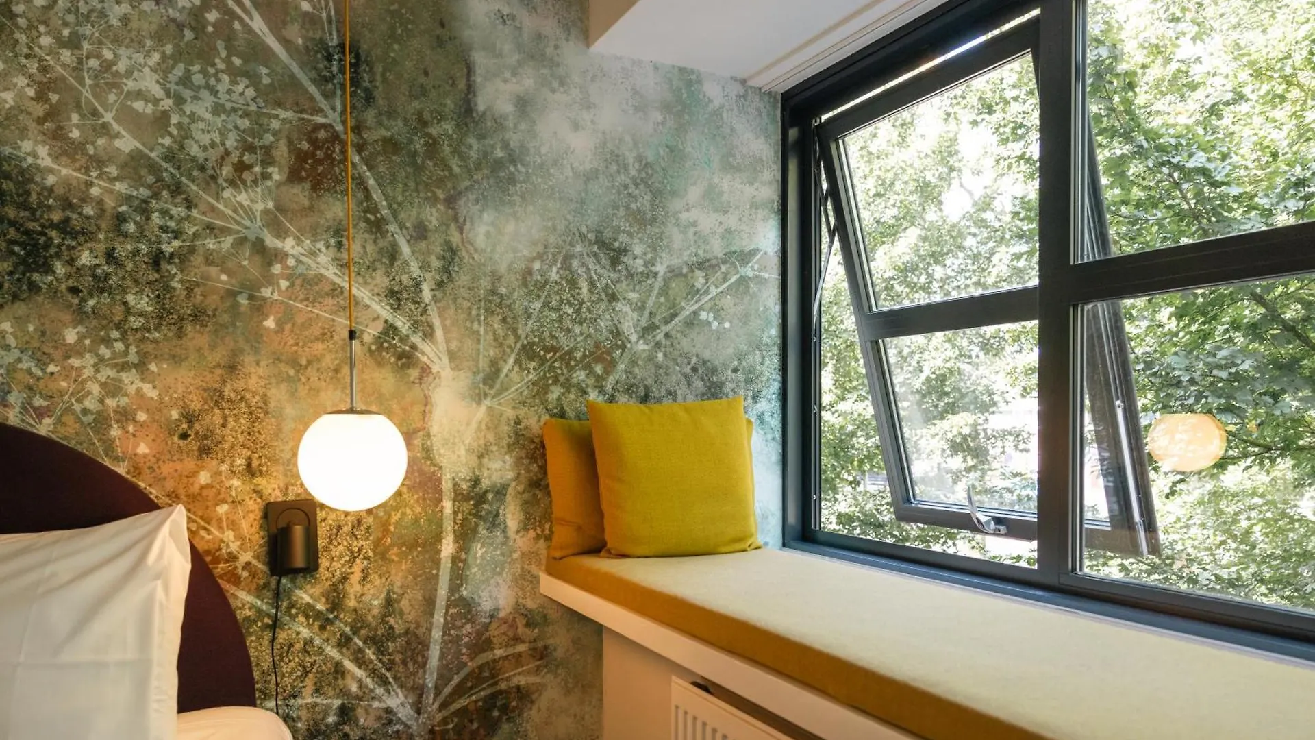 Badhuis Hotel Utrecht Holandia