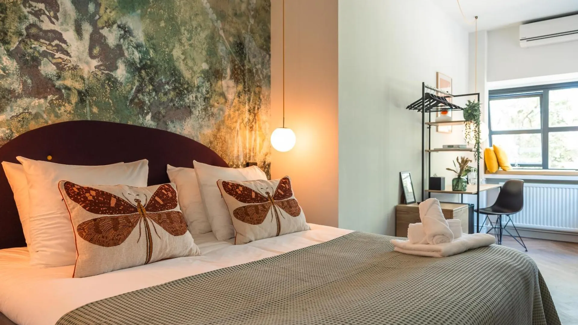 ***  Badhuis Hotel Utrecht Holandia
