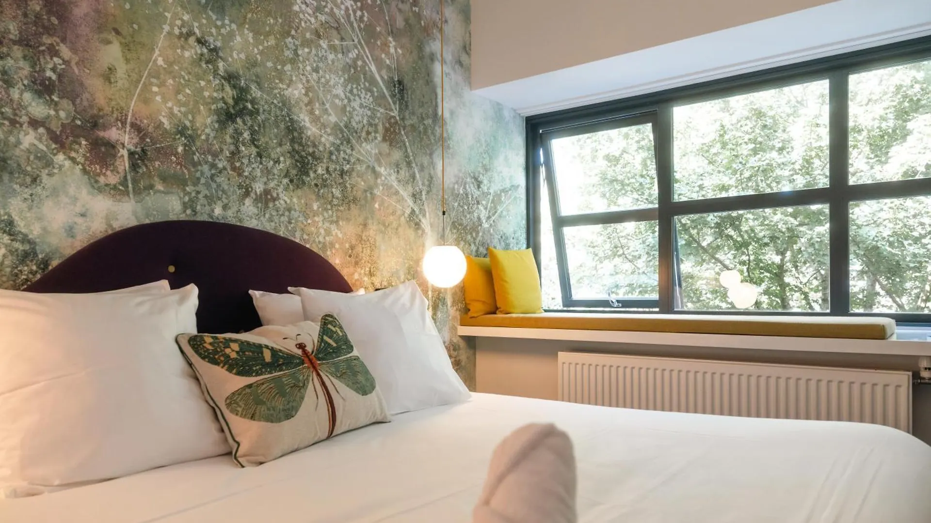 Badhuis Hotel Utrecht