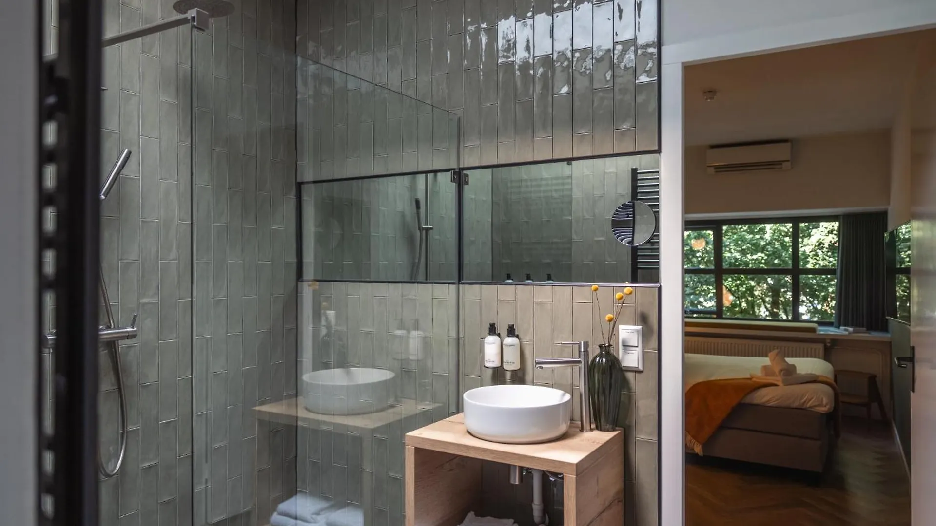 Badhuis Hotel Utrecht
